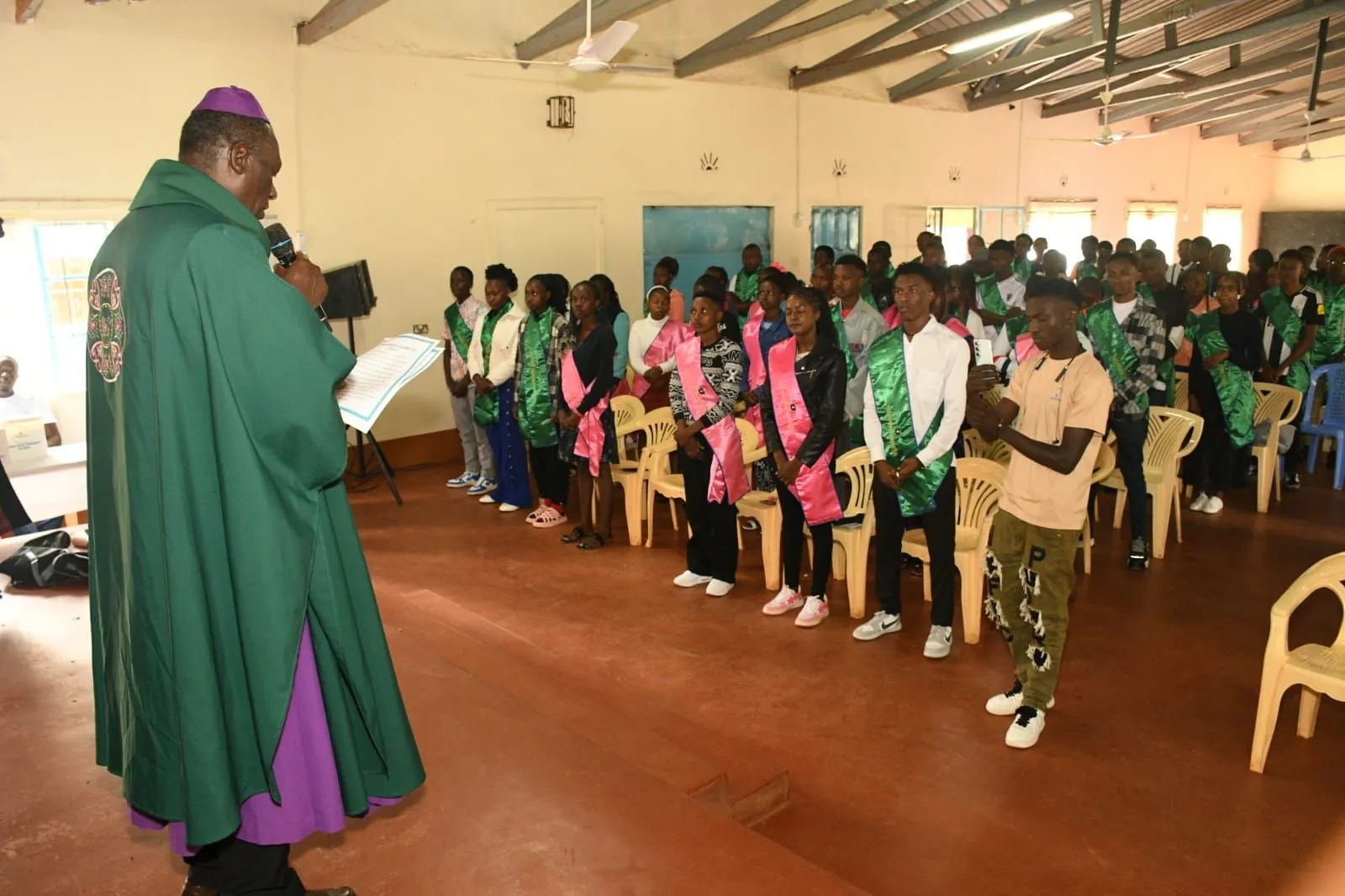 ENA CDC Cohort 2 Graduation