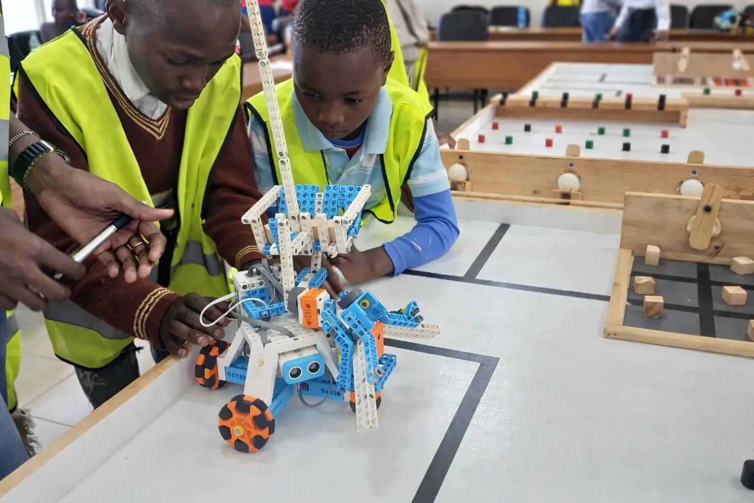 A Big Win for Pawatech Solutions at the AI for Good Youth Challenge 🇰🇪