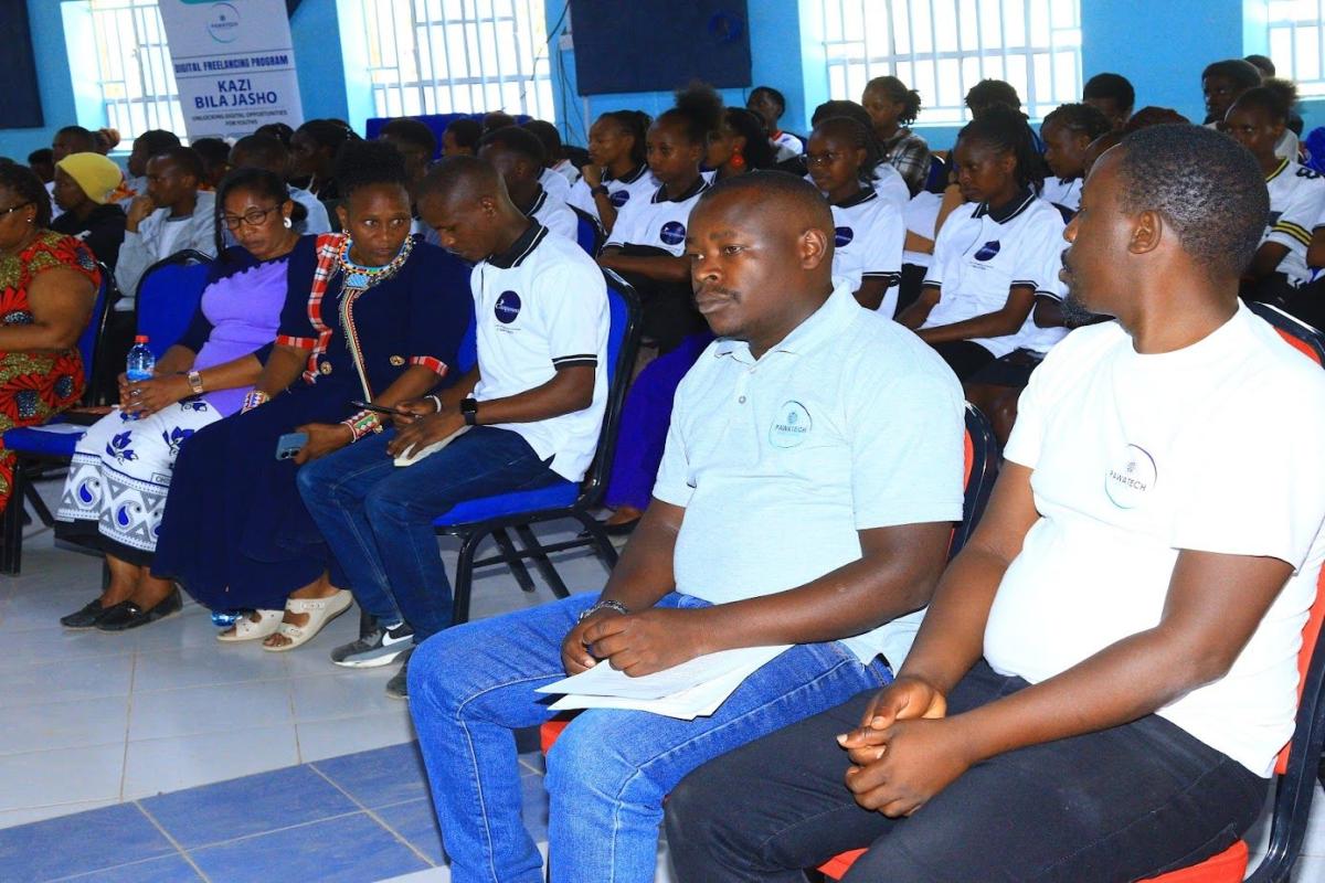 Transforming Lives Through Digital Freelancing