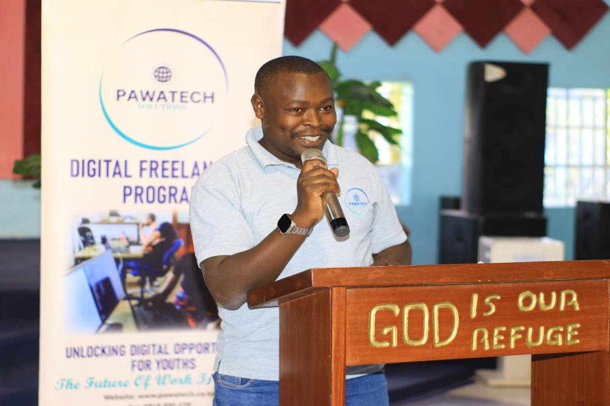 Transforming Lives Through Digital Freelancing