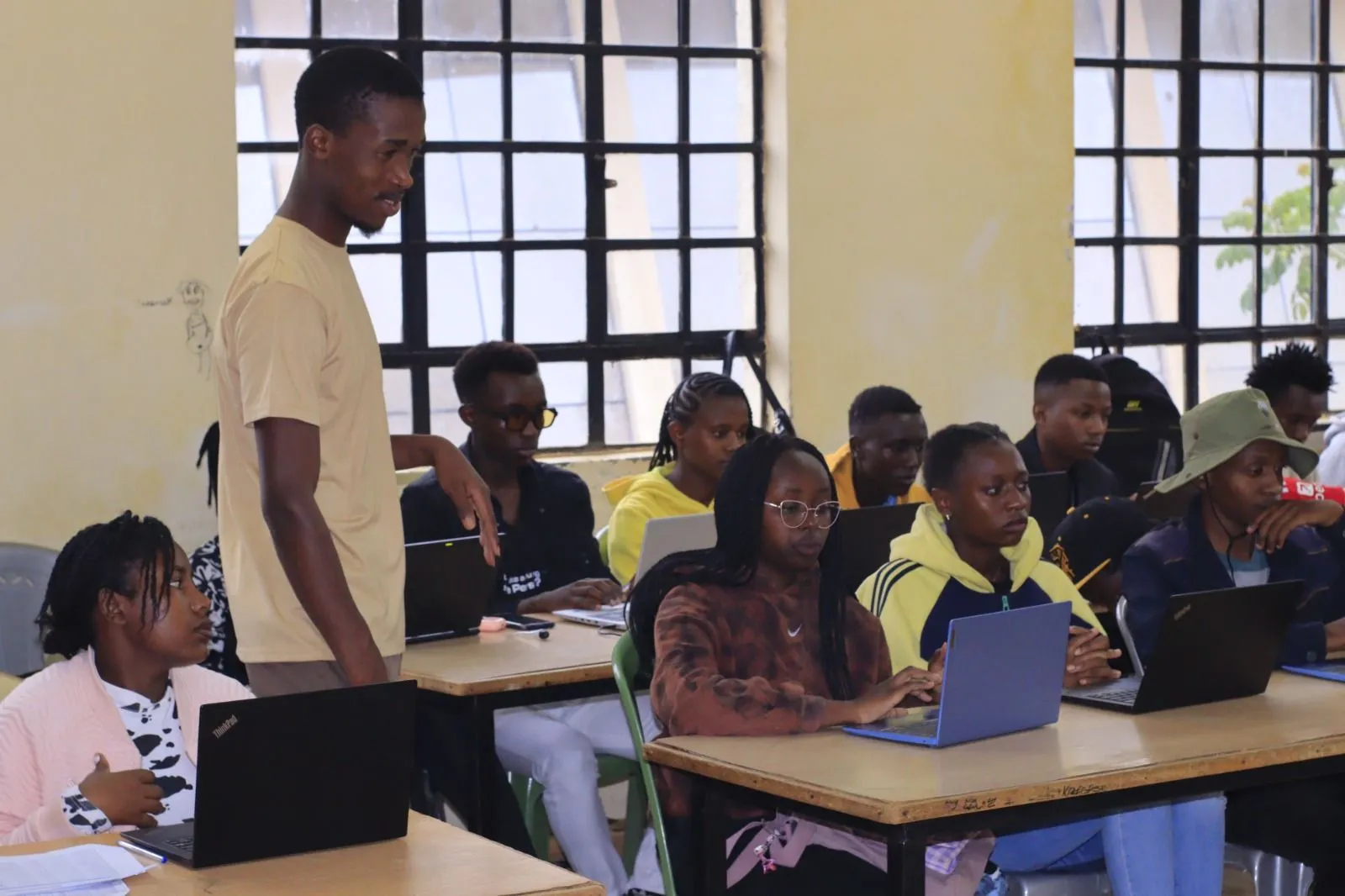 Creating an Inclusive Digital Economy