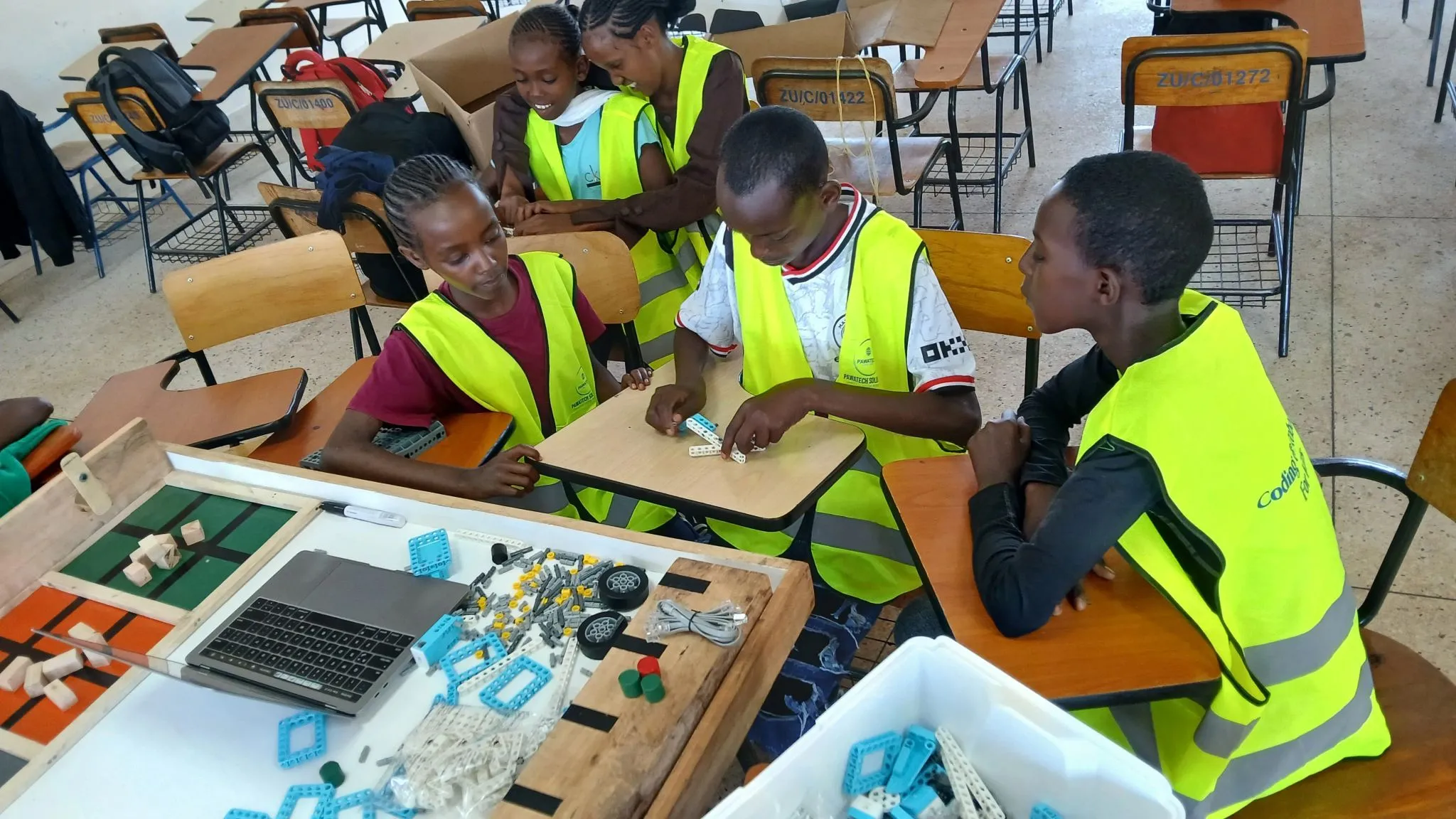 Empowering the Next Generation of Innovators: AI for Good Youth Challenge at Zetech University