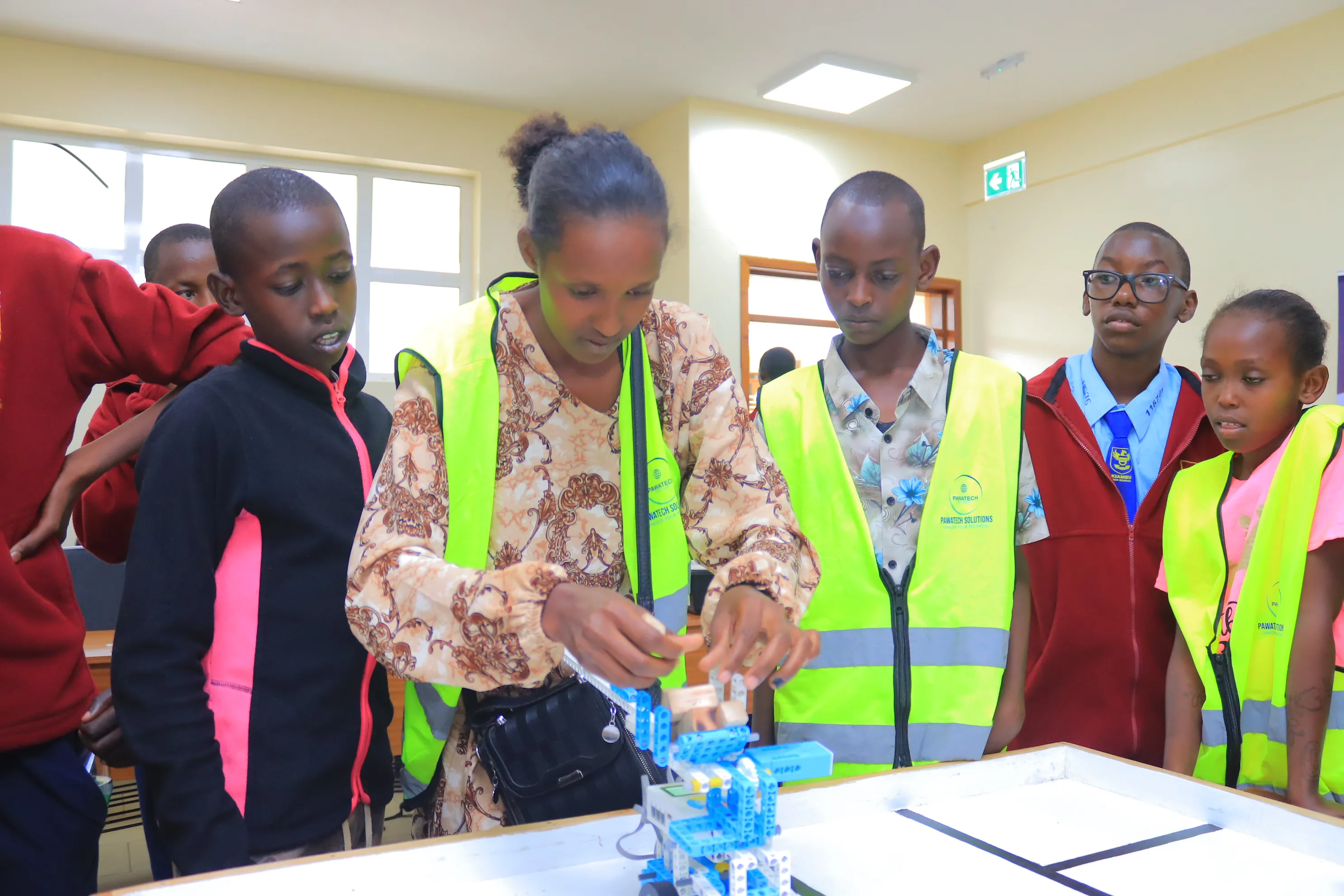 A Defining Win for Pawatech at the AI for Good Youth Challenge 🇰🇪