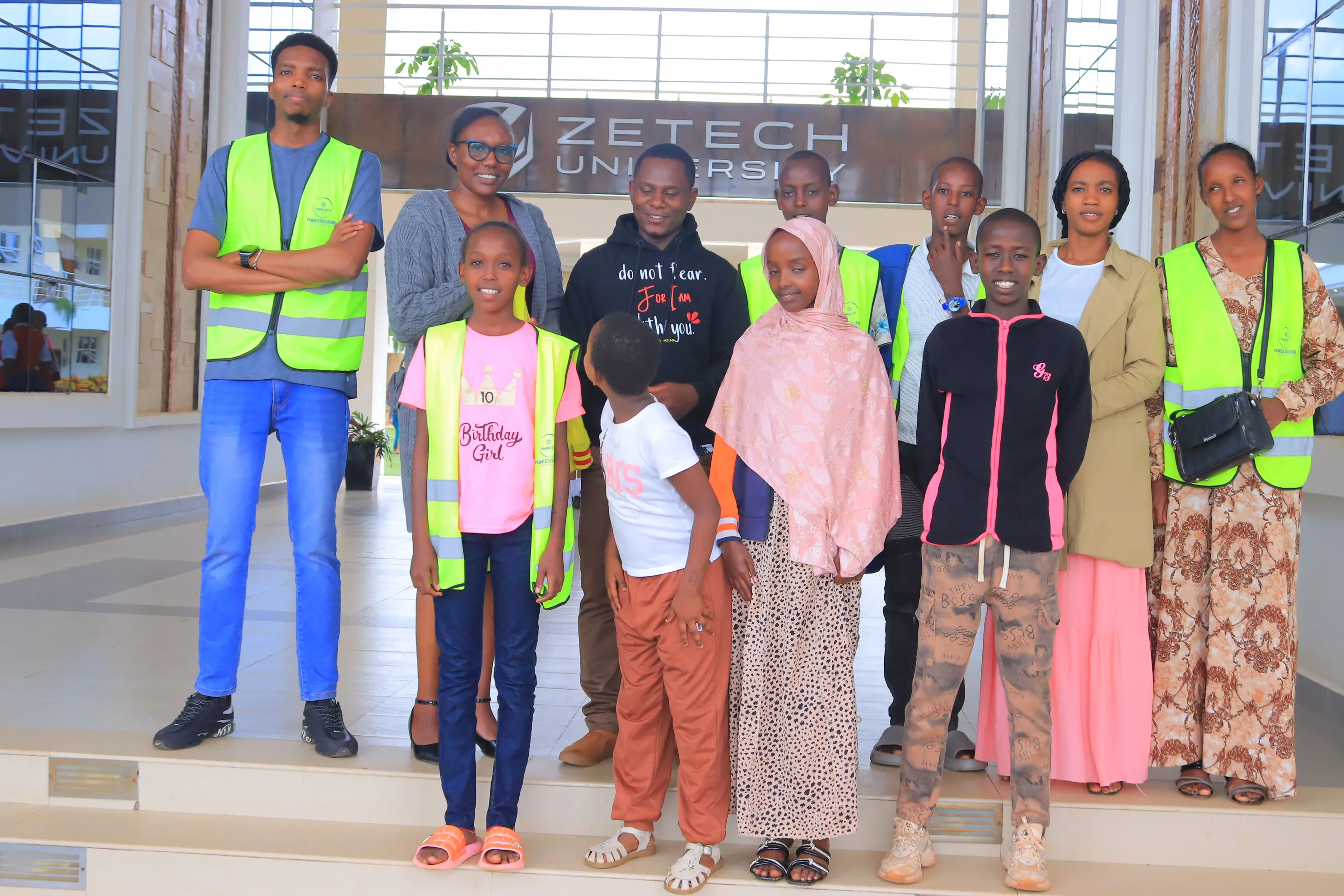 A Defining Win for Pawatech at the AI for Good Youth Challenge 🇰🇪