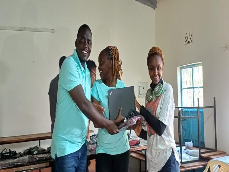 Laptop Access Program